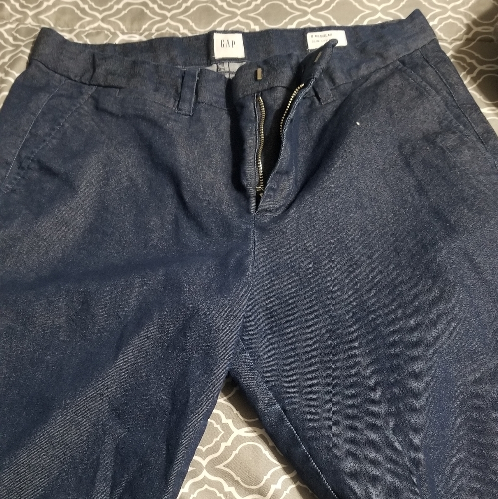 Crop pants
